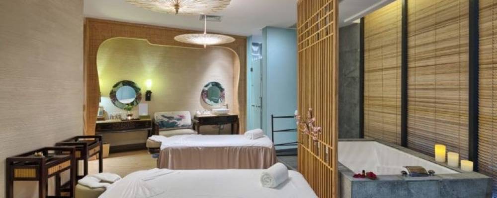 Massage bien être